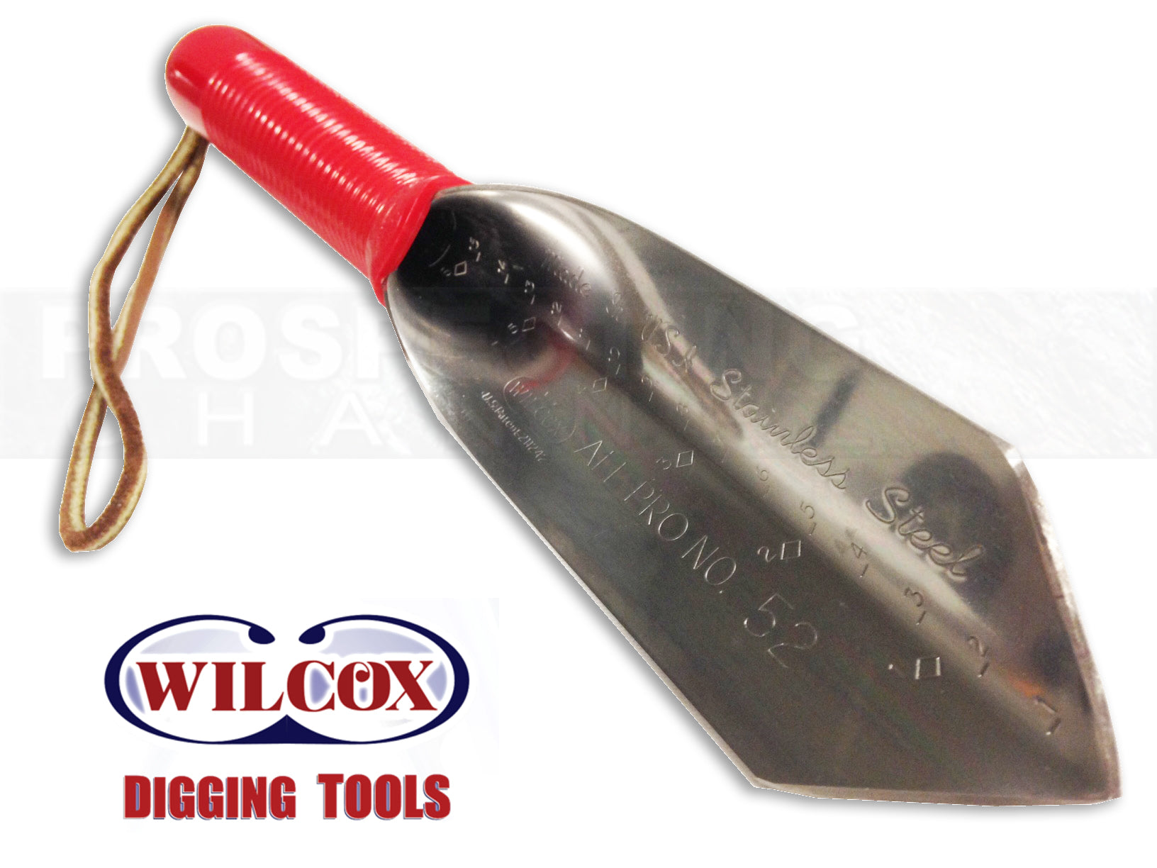 Wilcox 10 Inch Dig Tool No. 52 – Adventures In Prospecting