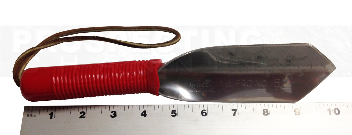 Wilcox 10 Inch Dig Tool No. 52 – Adventures In Prospecting
