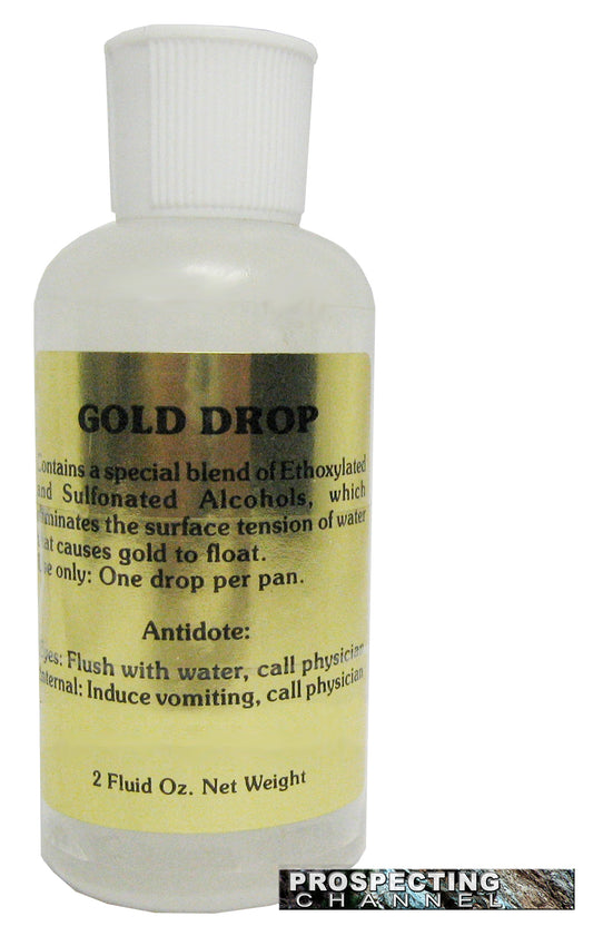 Tensioactif Goutte d'Or