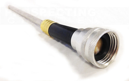 Gold Prospecting Flusher Nozzle