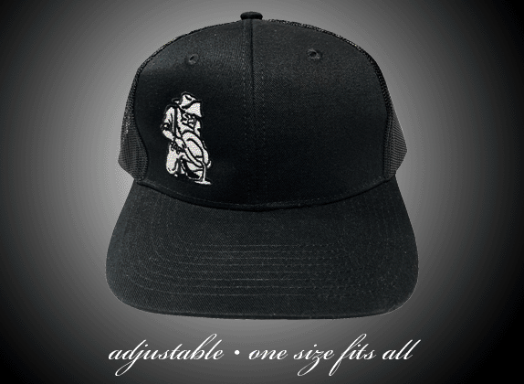 Sombrero de minero de oro Old Timer 49er 