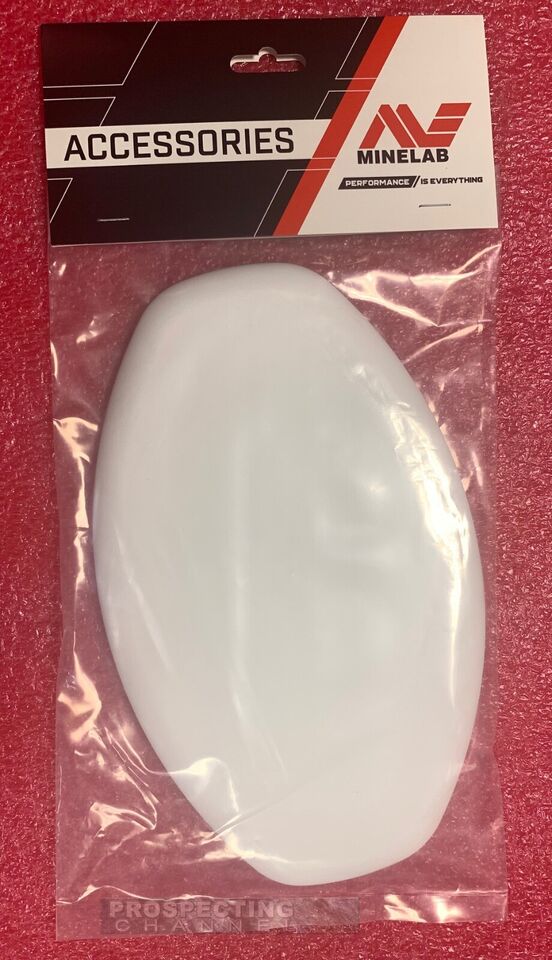 Minelab Cubierta protectora de bobina de 10" para detector de metales Monster 1000